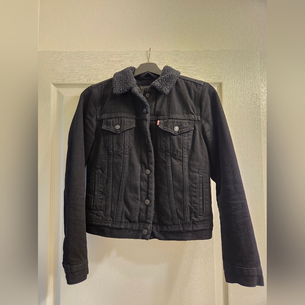 Levi's Sherpa Jacket